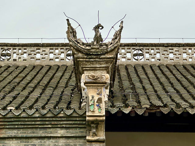 湖北第一古剎———玉泉寺