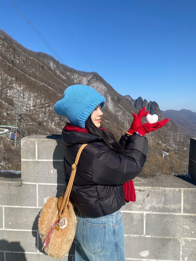 屁股坐爛去看雪