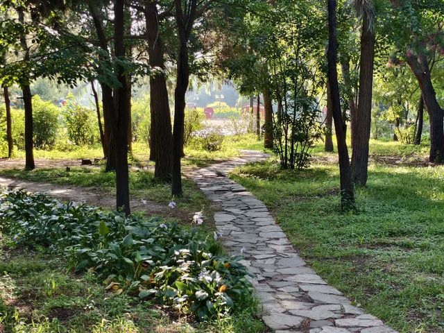 北陵公園