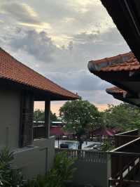 巴厘島 | 尼克莎瑪海灘度假酒店
