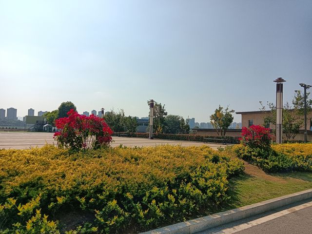 紅軍長征出發地紀念園