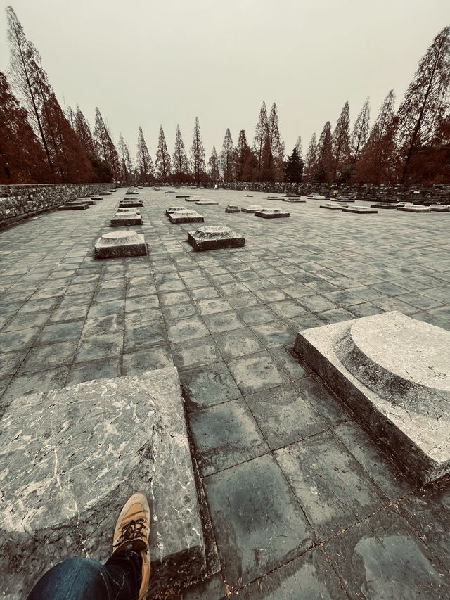 冬|故宮遺蹟