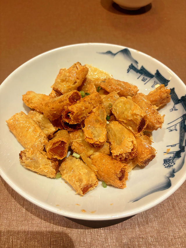 食在十七房開元觀堂酒店·鄭家小廚