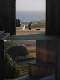 The Sea Ranch Lodge 冷峻海岸與霧靄秘境