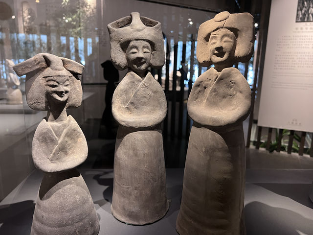 打卡—六朝博物館