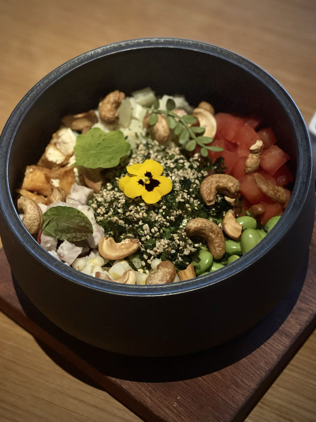 慶春樸門·素食的快樂在這裡擁有