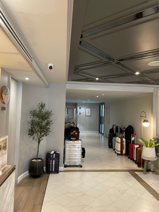 The Quarter Ploenchit by UHG | 曼谷的溫馨之旅   酒店：The Q