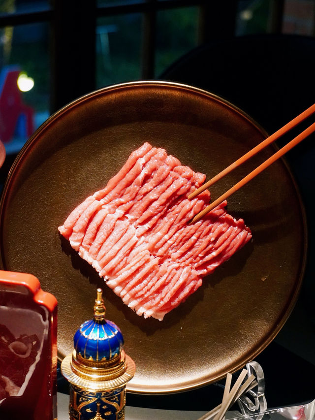 上海新店！一口銅鍋涮出京味兒儀式感！
