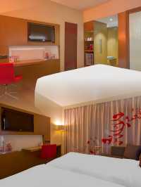 溫馨舒適～這家酒店真的不錯