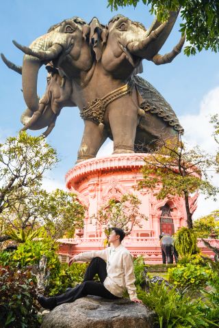 สวยงามตั้งแต่แรกเห็น อย่าพลาดพิพิธภัณฑ์สีชมพูแห่งนี้เมื่อมากรุงเทพฯ