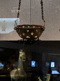 綿陽博物館之旅，與歷史邂逅的瞬間