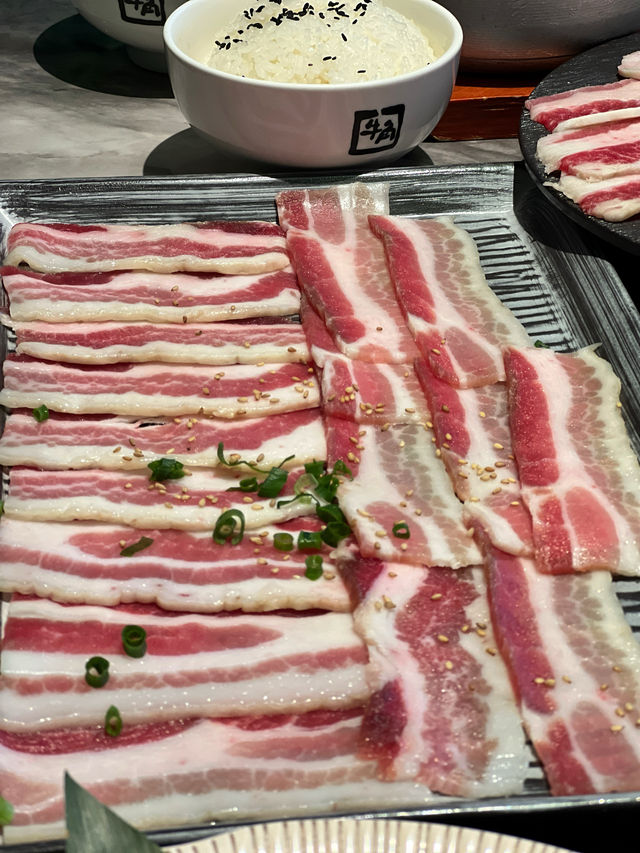 深圳嘅，呢間燒肉真係冇對手