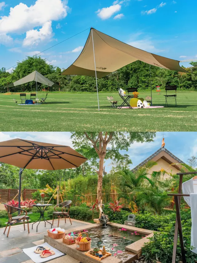 Huizhou! A hot spring resort you'll want to visit again and again! Super city