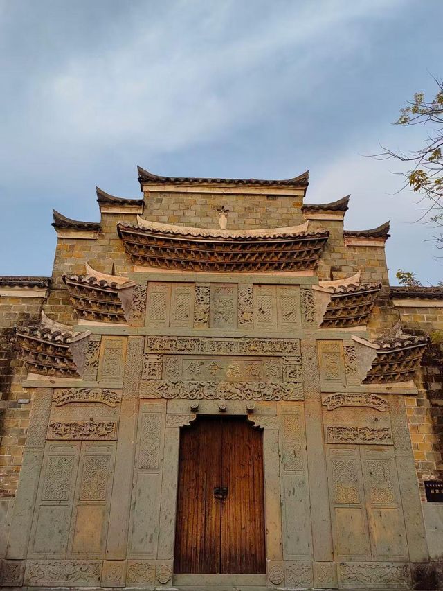 撫州文昌里