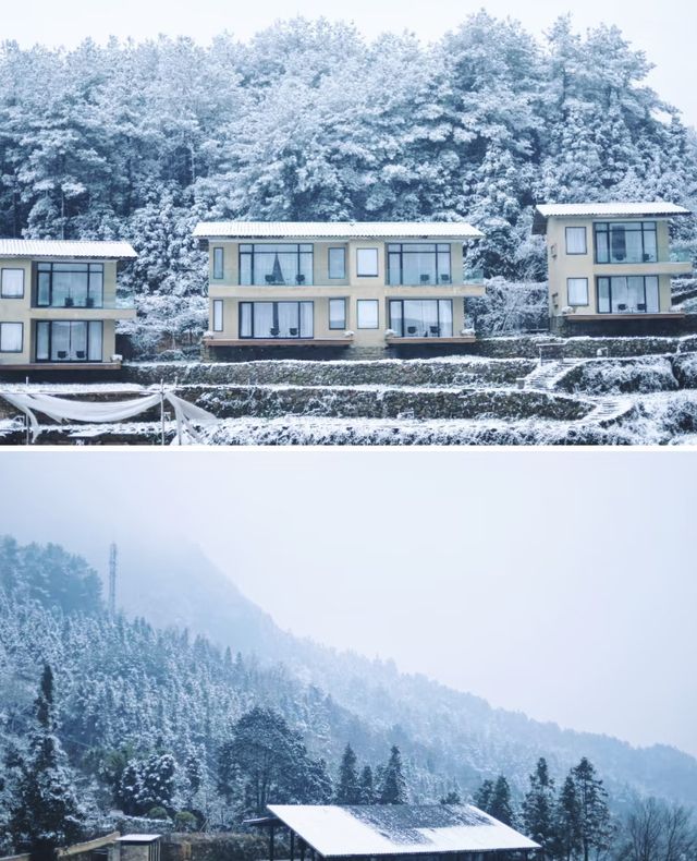 重慶周邊小眾幽靜的山野民宿