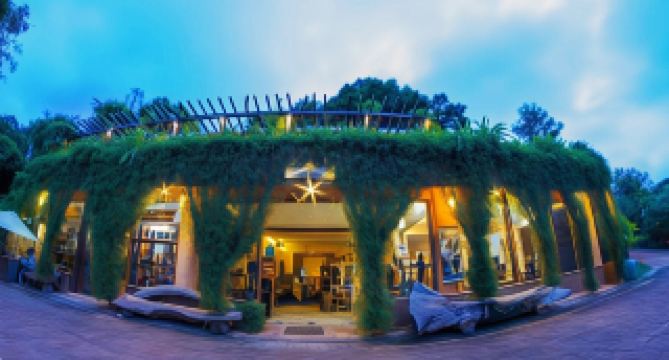 “Langlang Nature Resort Hotel ทางเลือกการพักผ่อนอันหรูหราของฮาคุบะ”