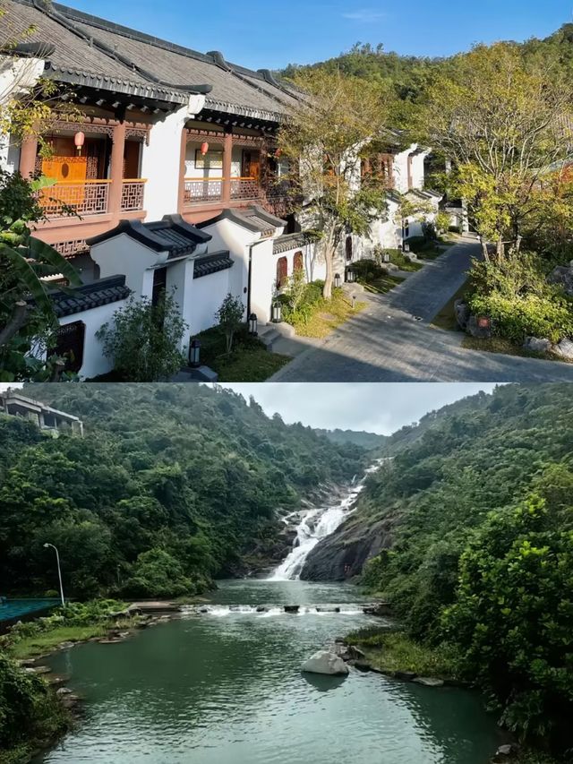 惠州中海湯泉！我住過3次嘅溫泉酒店