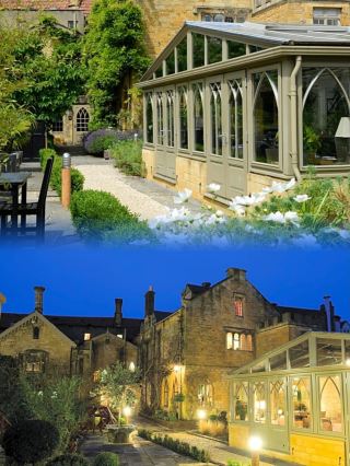 Luxury hotel with excellent service, a worry-free stay