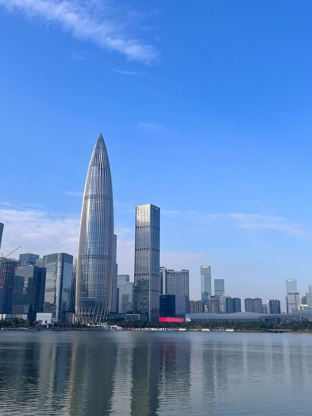 深圳2日遊 玩轉全城嘅秘密攻略