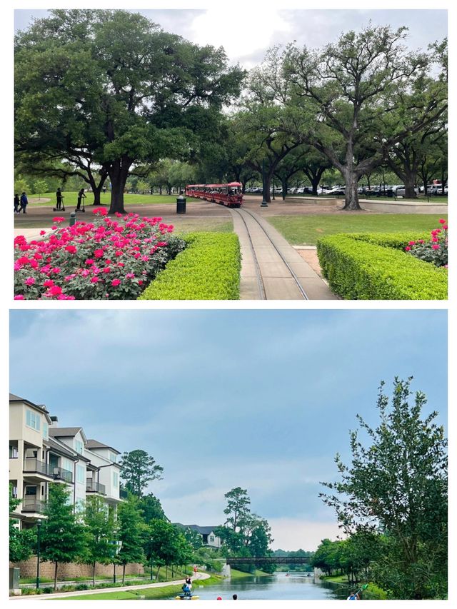 探索美國南部瑰寶：休斯頓，一場多元文化的盛宴