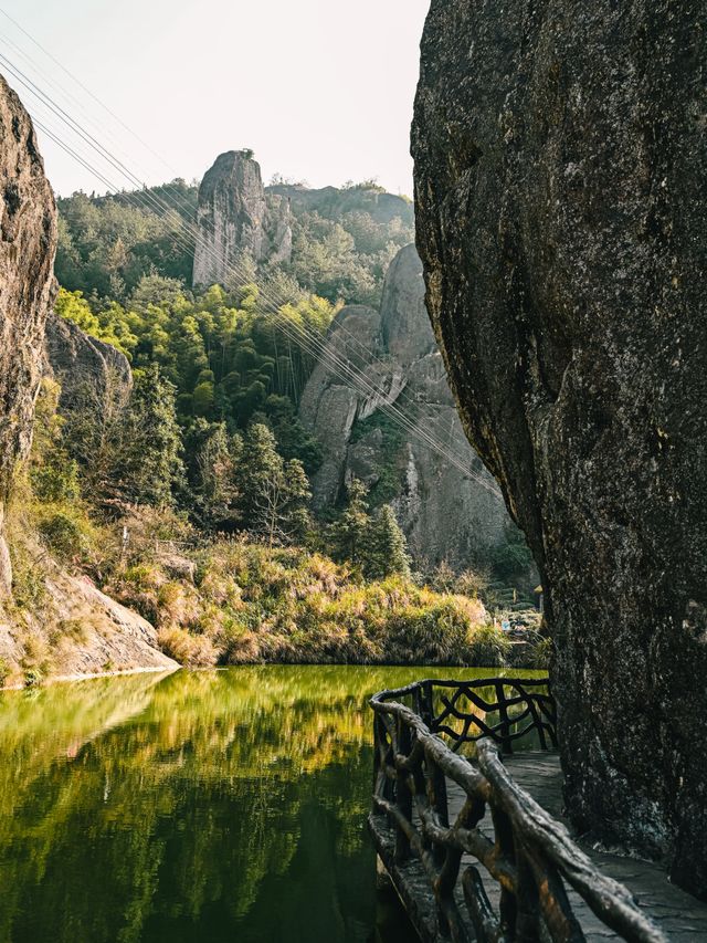 浙江松陽！不止有古村！仲有寶藏雙童山！！！