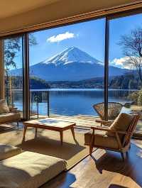 日本富士山酒店