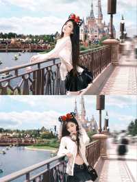 Shanghai Disneyland resort is a must visit❤️