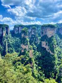 Mother of all Nature -Avatar Mountains!