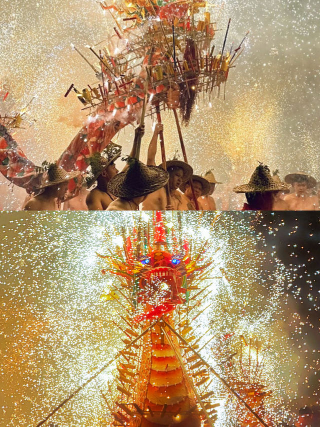 This is Chinese dragon!