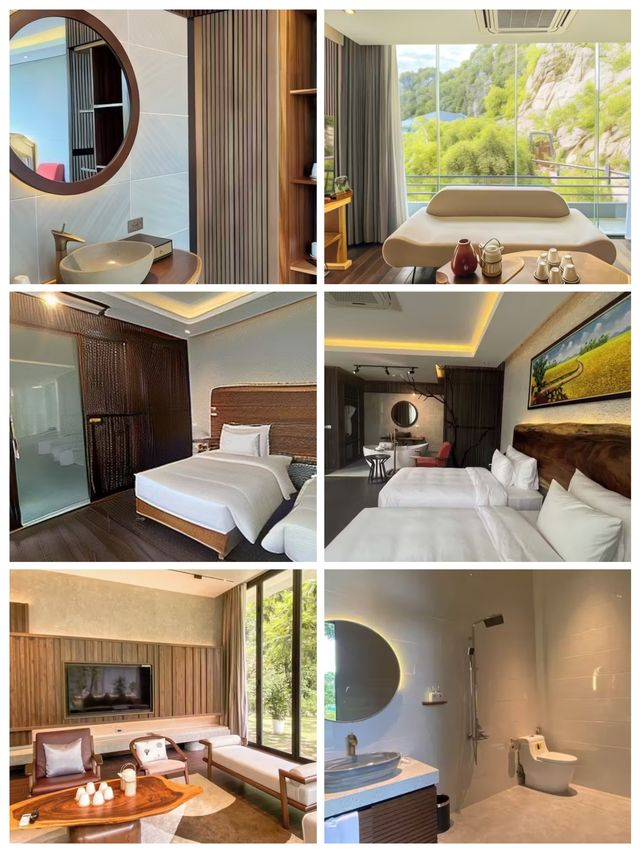 Minawa Kenhga Resort & Spa Ninh Binh，非凡體驗   寶貝們，