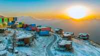 在湖北，邂逅一場冰雪奇緣