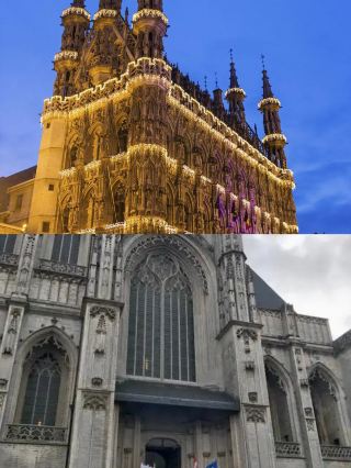 Two Days in Leuven | A Medieval Dream