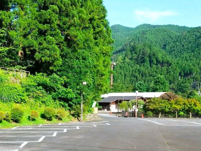 奥多摩総合運動公園