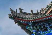 渭南市澄城縣城隍廟|廉政的象徵