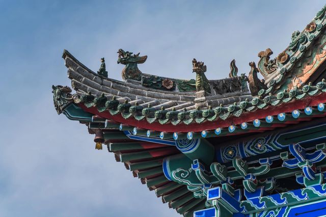 渭南市澄城縣城隍廟|廉政的象徵 渭南市澄城縣城隍廟|廉政的象徵
