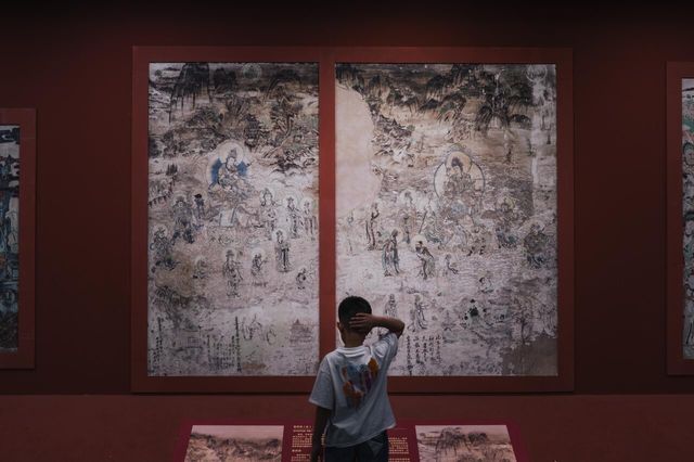蘭州必去|敦煌藝術館—不可錯過的敦煌平替 蘭州必去|敦煌藝術館—不可錯過的敦煌平替