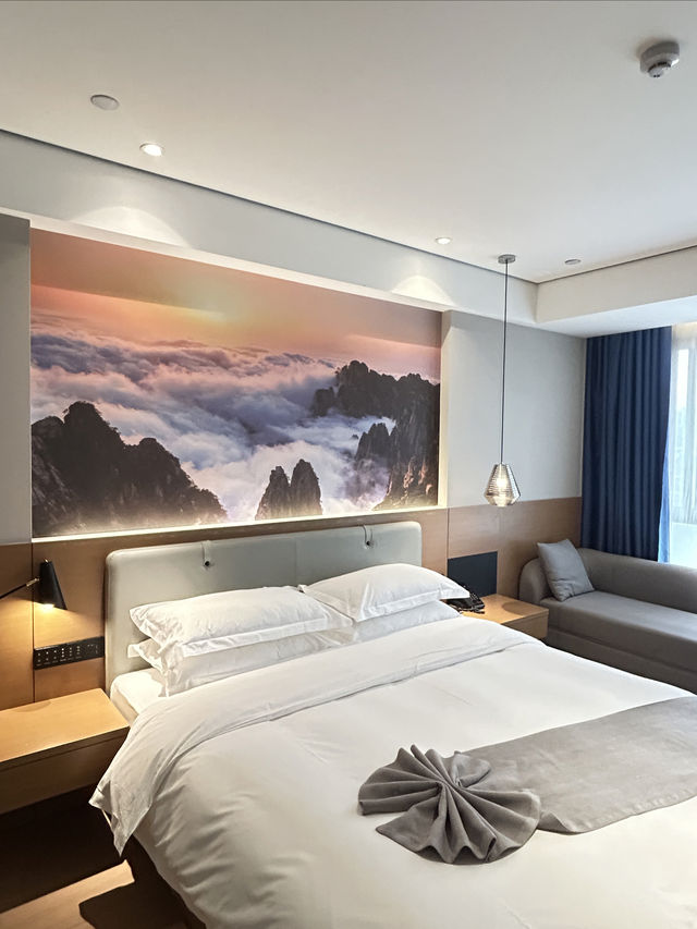 《頤朋酒店：超乎想象的舒適之旅》