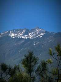 哈巴雪山旅行攻略筆記