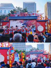 帶娃去融創看非遺首秀《夢回嶺南》