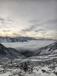 2025年雪山戶外攀登旅行.結斯溝兩日遊