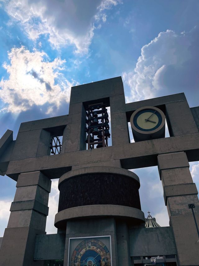 墨西哥8日遊 揭秘要去熱門景點