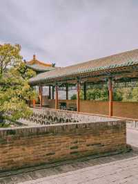 蒲縣東嶽廟 | 穿越時光的古建築瑰寶