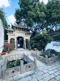江蘇惠山·惠山寺