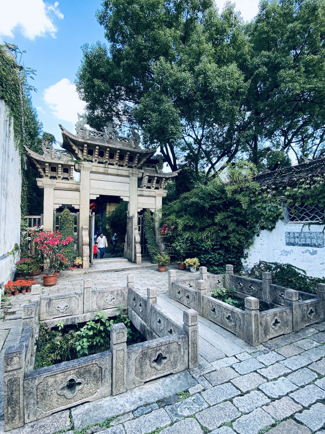 江蘇惠山·惠山寺
