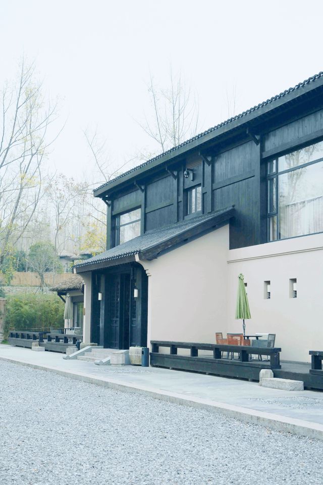 ‌湖北田野中的世外桃源：一次身心的奢華之旅