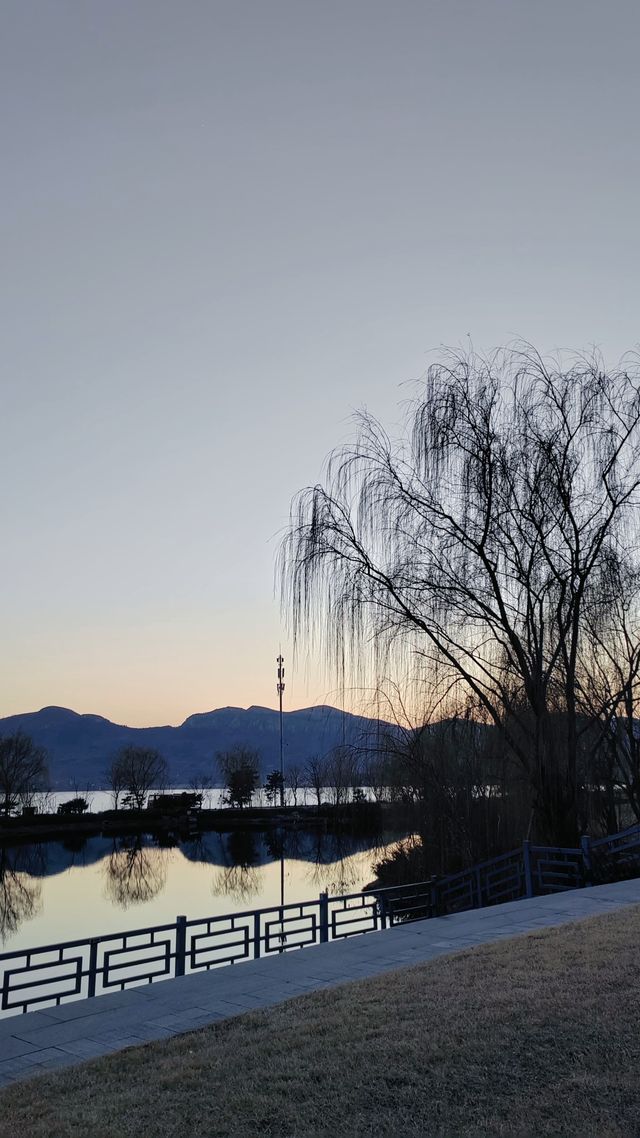 尼山聖境 2025年夜場開始