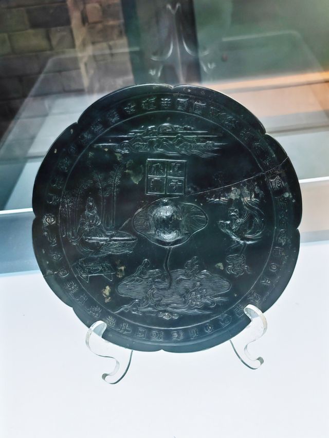 衢州博物館 我在衢州玉你相遇
