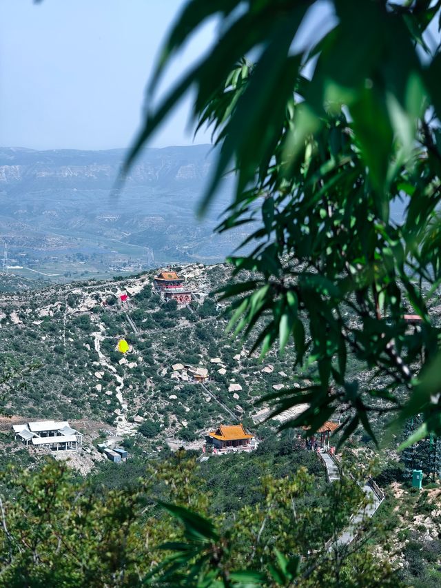 懷仁清涼寺食宿行旅遊攻略