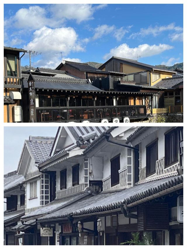 日本豐岡市：自然美景與人文風情的完美融合