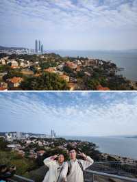 泉州-廈門-永定6天5晚自駕，10萬步逛吃閩南